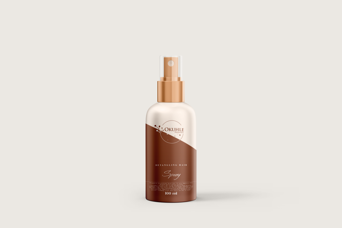 Detangling Spray